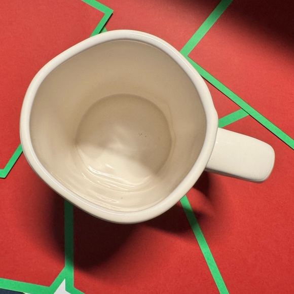 Rae Dunn “HOLLY JOLLY” mug - Picture 3 of 3